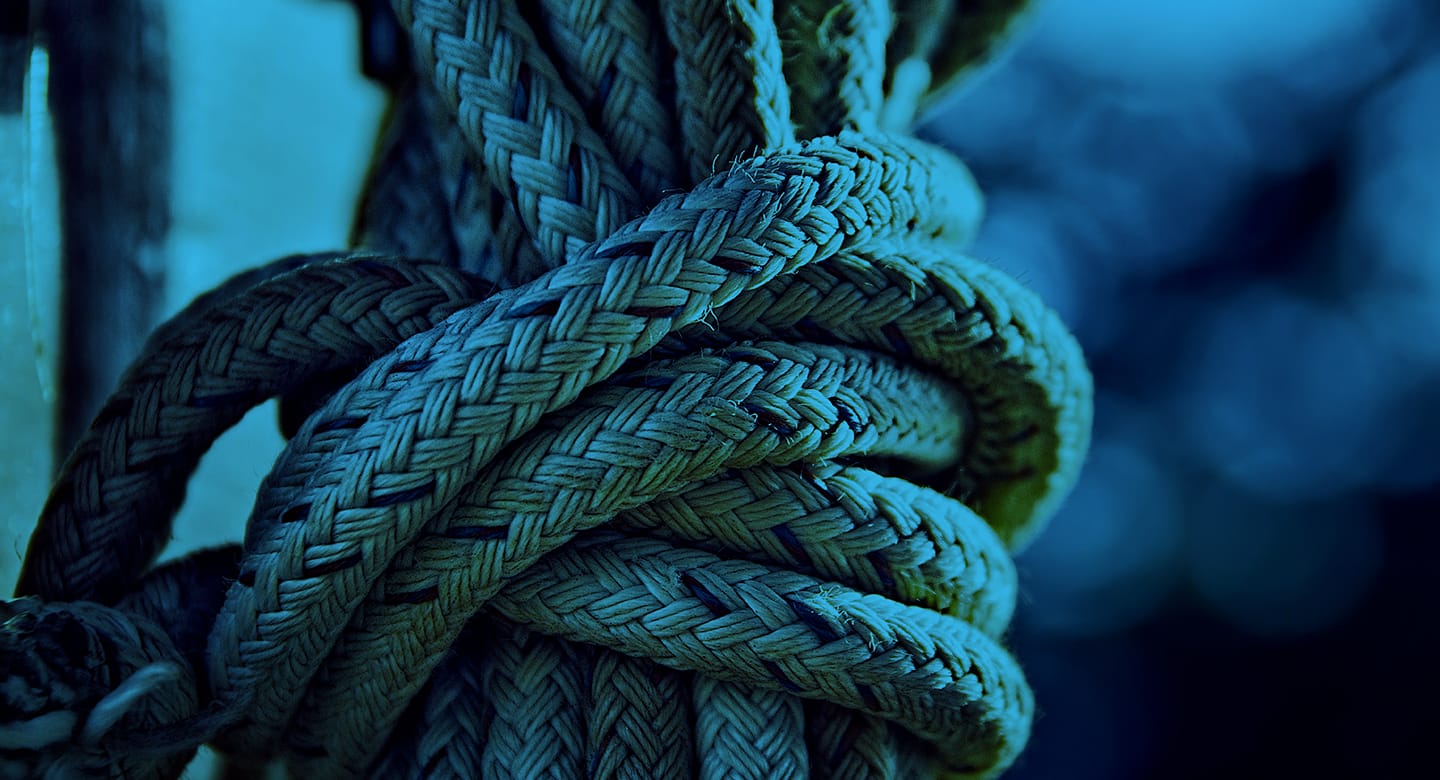 Unsere Bänder sollen auch in Zukunft noch eingesetzt werden und daher denken wir umweltbewusst.